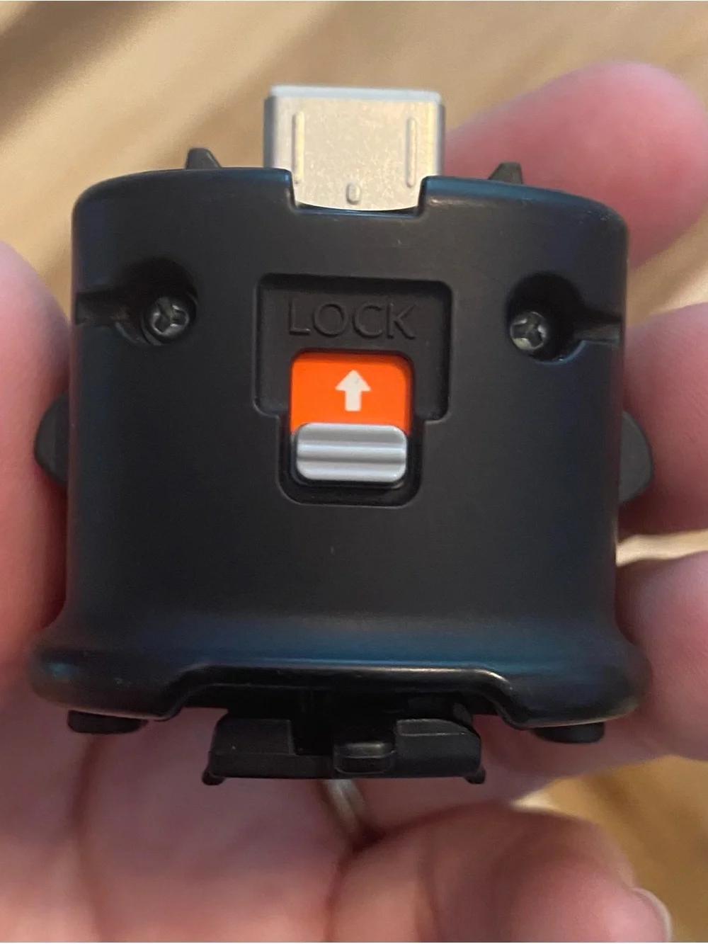 2x Nintendo Wii OEM MotionPlus Adapter RVL-026 Official (Lot of 2) Works